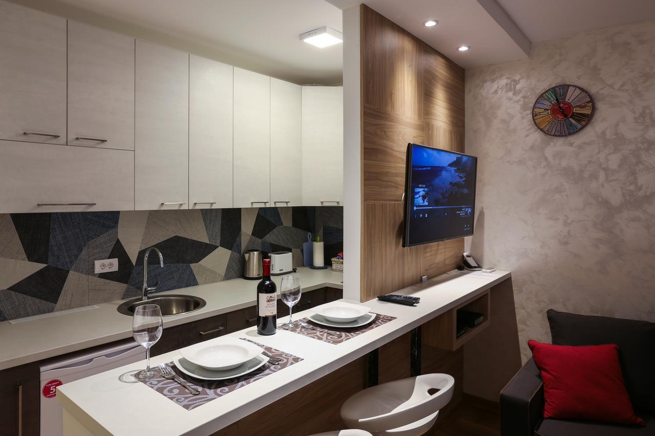 Apartment Promenada 30 Novi Sad Exterior photo
